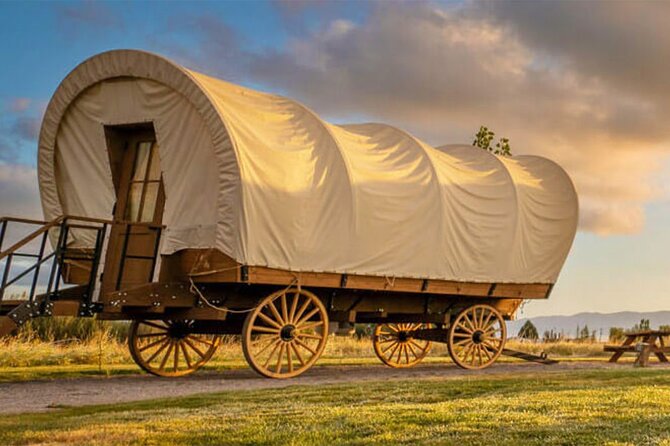 Glamping at Grand Canyon Glamping Resort - Nearby Attractions and Amenities