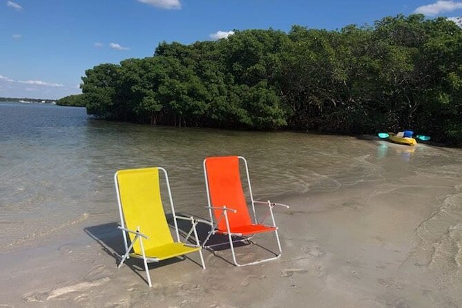 Glass Bottom Kayak Mangrove & Sandbar Adventure in St. Pete Beach - Customer Reviews and Feedback