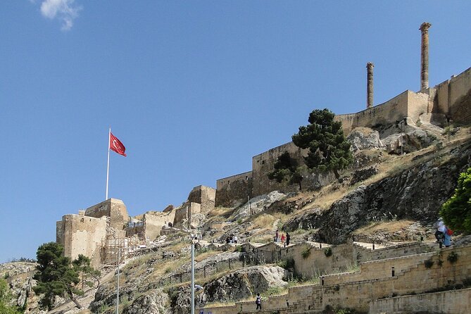 Gobekli Tepe and Harsan Full-Day Private Tour From Sanliurfa - Accessibility and Tour Logistics