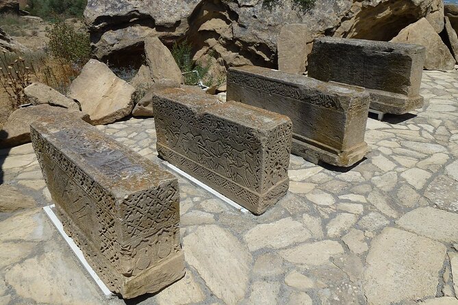 Gobustan & Absheron Group Tour All Tickets Included - Additional Tips for Travelers