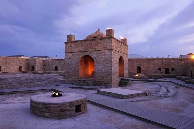 Gobustan, Mud Volcano, Burning Mountain and Fire Temple Tour - Traveler Reviews and Ratings