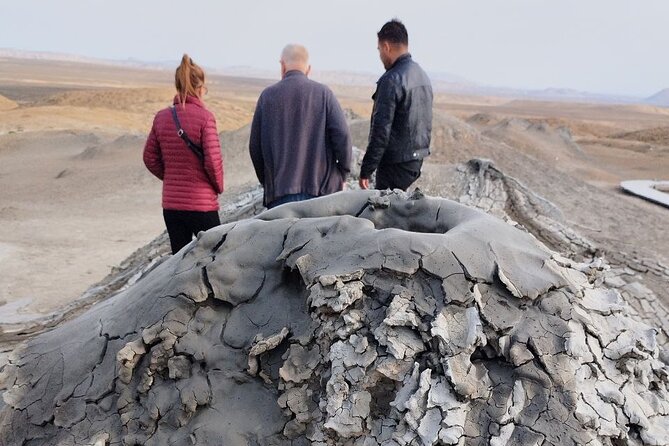 Gobustan-Mud Volcanoes-Fire Temple and Mountain Tour/Entrance Inc - Booking and Cancellation Policy