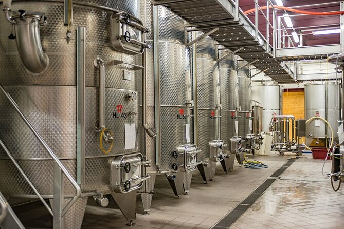 GOLD EXPERIENCE - Winery Tour & Tasting at Villa Corniole - Crafting a Welcoming Atmosphere