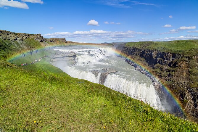 Golden Circle Full-Day Tour From Reykjavik With Admission to Sky Lagoon - Cancellation and Pricing