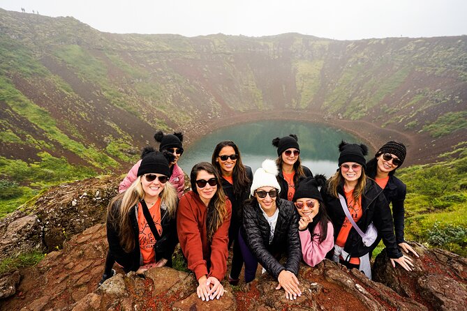 Golden Circle With Tomato Farm Lunch & Secret Lagoon Bathing - What to Expect on the Tour