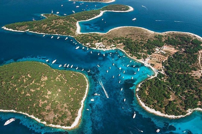 Golden Horn , Hvar and Pakleni Islands Full Day Private Boat Tour - How to Book the Tour