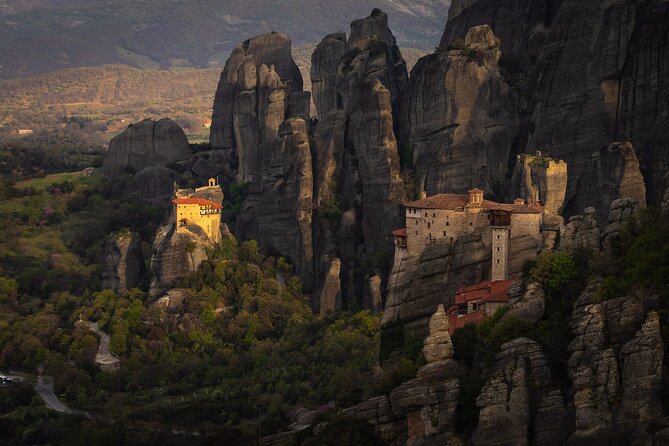 Golden Sunrise Meteora Private Photo Tour - Frequently Asked Questions