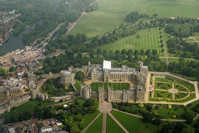 Golden Tours Windsor Hop-on Hop-off Open Top Bus Tour - Tour Highlights and Experience