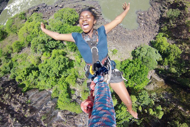 Gorge Swing (Zimbabwe) - Review Highlights