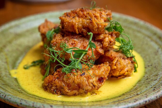 Gourmet Comfort Food Restaurant Tour - Booking Information