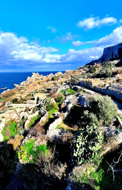 Gozo: Guided Hiking Tour With Bouldering - Essential Information for Participants