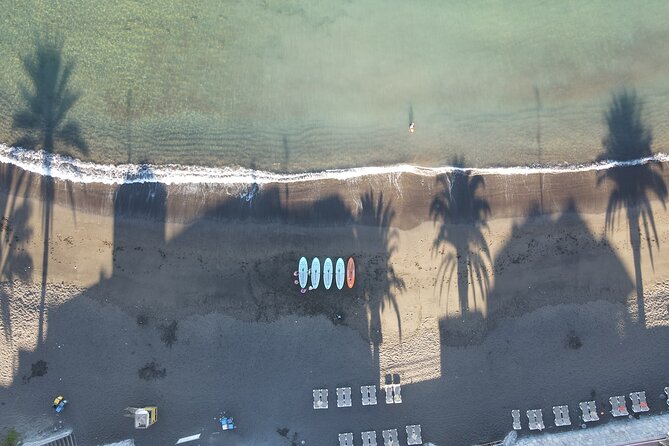 Gran Canaria: Small Group Sup Yoga Experience. - Appreciation From the Host