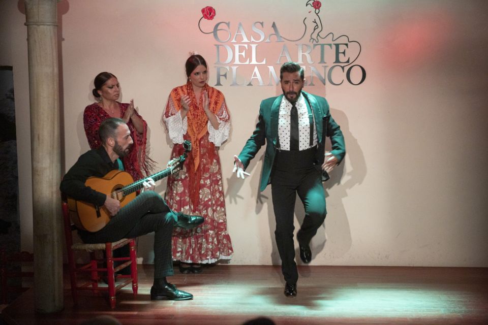 Granada: 1-Hour Traditional Flamenco Show - Additional Information