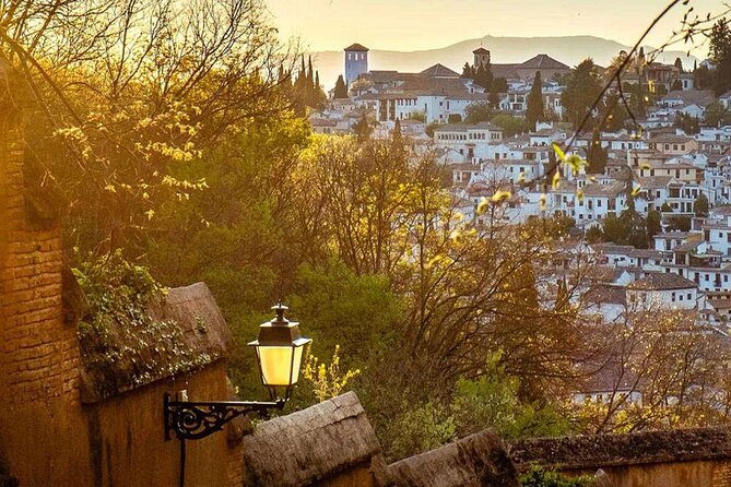 Granada: Albaicin Private Tour - Tour Logistics