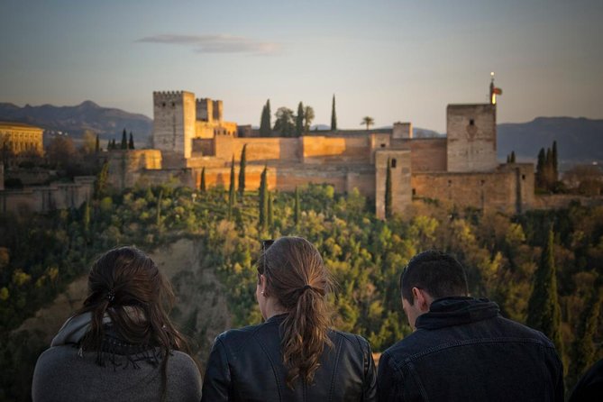 Granada and Albaicin: Wine and Tapas Tour - Accessibility and Physical Requirements
