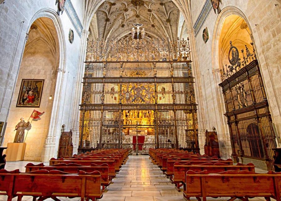 Granada: Cathedral, Royal Chapel & 4 Monuments Combo Ticket - Maximizing Your Visit