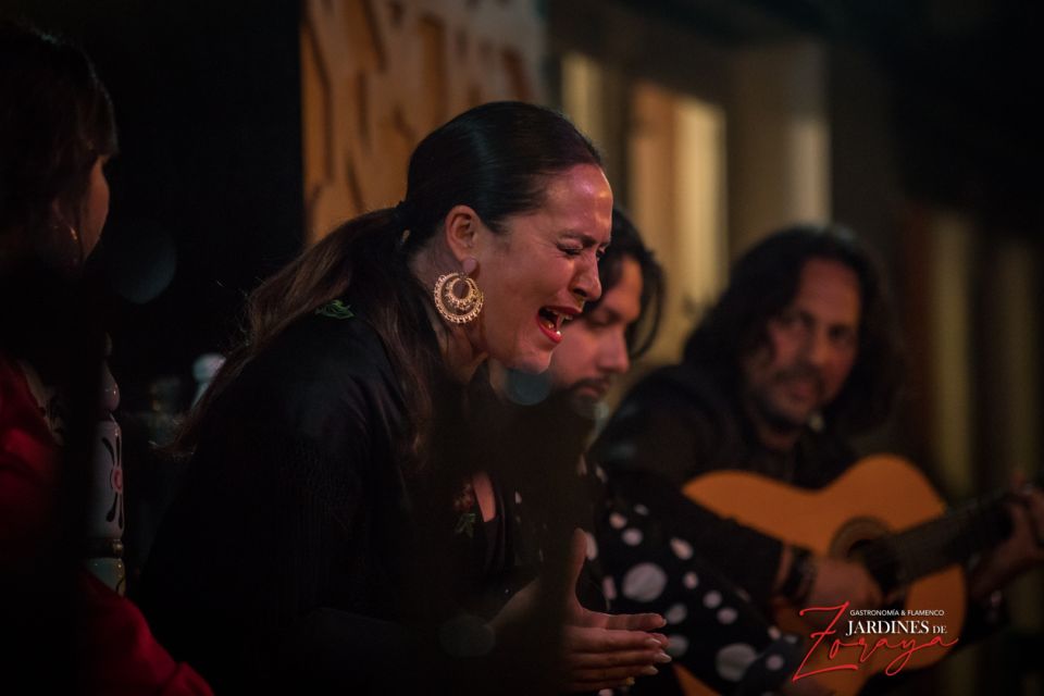 Granada: Flamenco Show in Albaycin - Jardines De Zoraya - Secure Your Spot