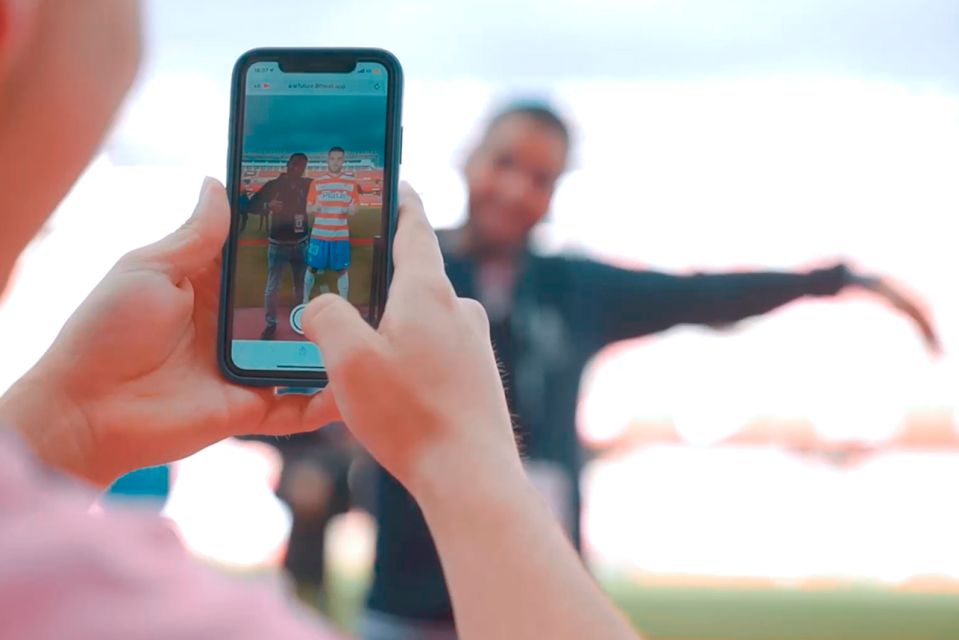 Granada: Los Cármenes Stadium Guided Interactive Tour - Additional Information