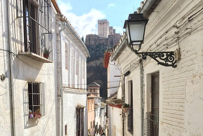 Granada Tour With Alhambra Skip the Line & Pickup From Malaga - Customer Feedback