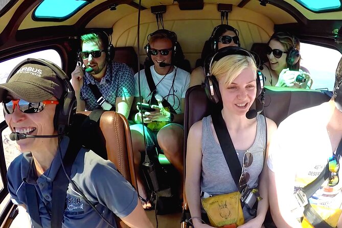 Grand Canyon Helicopter Flight and Guided Kayak Tour - Sum Up