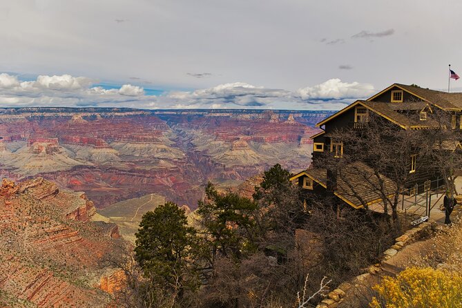 Grand Canyon South & East Rim Self-Driving, Walking & Shuttling Tour - Exploring Other National Park Tours
