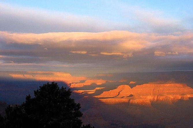 Grand Canyon South Rim Day Trip From Flagstaff - Health and Safety Considerations