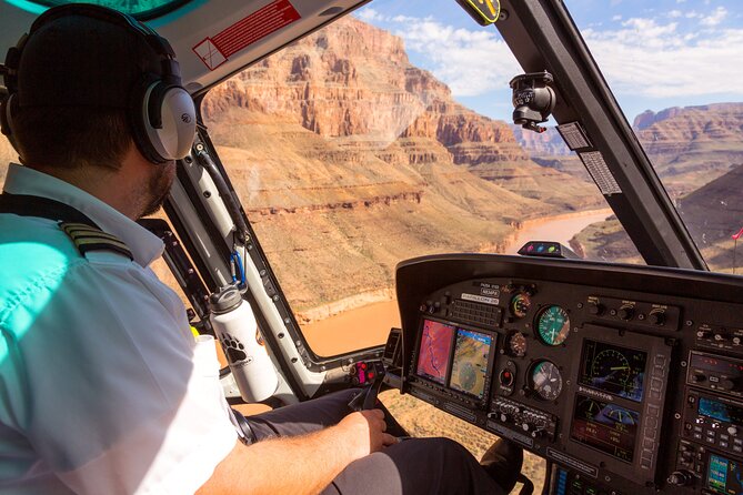 Grand Canyon West Rim by Coach With Helicopter Tour and Meals - Accessibility Features