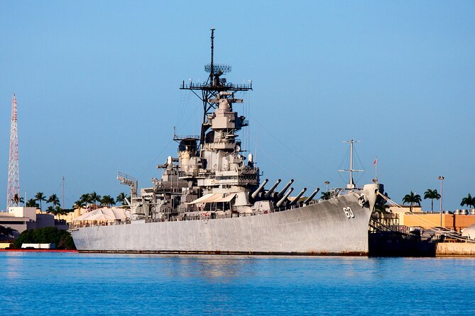 Grand Pearl Harbor and City Tour - Sum Up