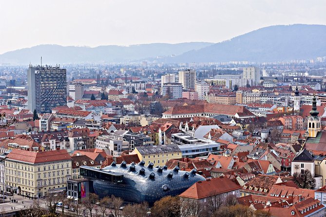 Graz Private Walking Tour With A Professional Guide - Accessibility and Logistics