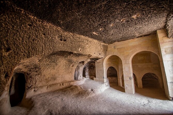 Great Deal : 2 Full-day Cappadocia Tours & Hot Air Balloon Ride - Discounted Pricing