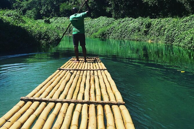 Great River Rafting With Limestone Body or Foot Massage - Relaxing Limestone Body or Foot Massage