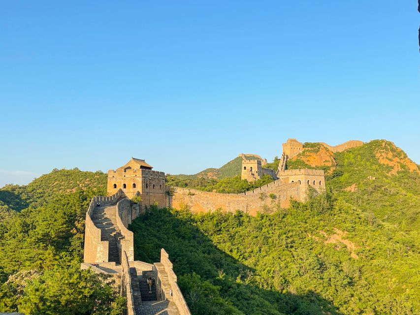 Great Wall Camping Tour - Customer Reviews