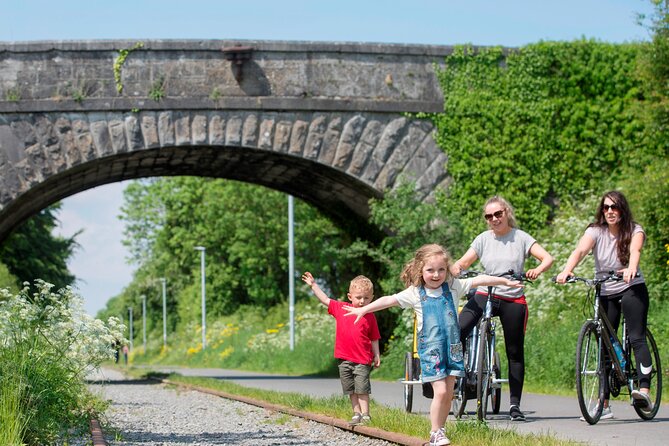 Great Western Green Way Ebike Experience. Mayo. Self-Guided. - Since You Asked