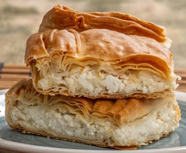 Greek Cuisine Lessons: Greek Pies - Discovering Pie Traditions