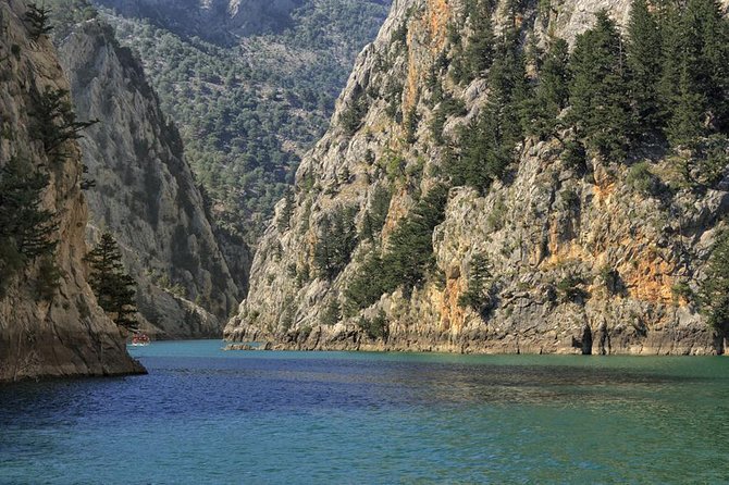 Green Canyon Cruise With Lunch and Unlimitted Drinks From Alanya - Cancellation and Refund Policy