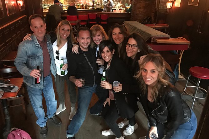 Greenwich Village Literary Pub Crawl - Elevating the Literary Spirit
