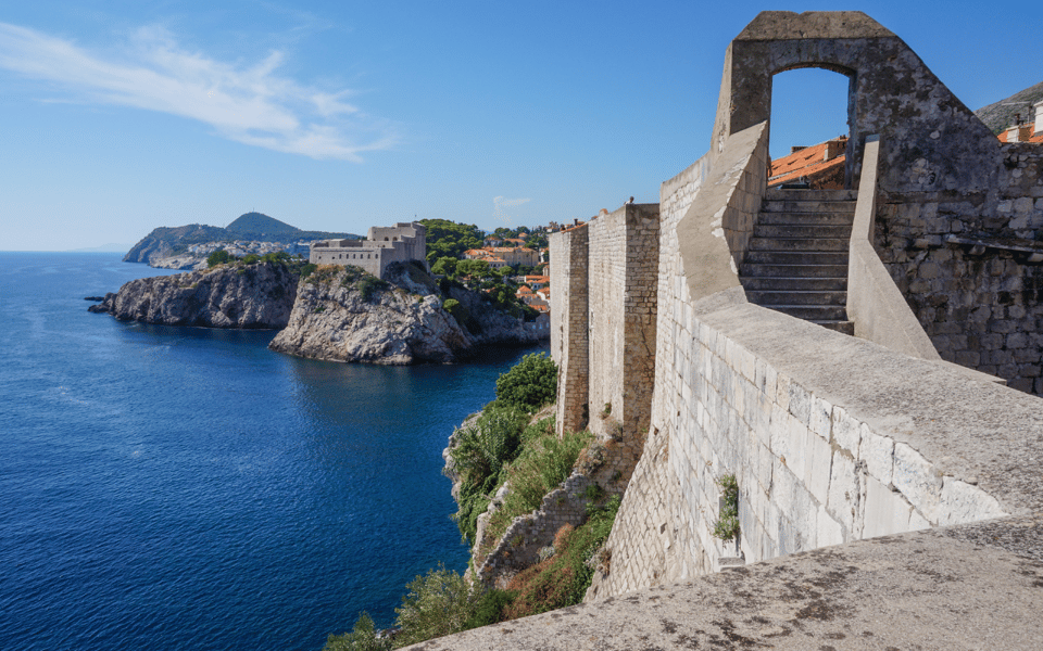 Group City Walls Walking Tour With Dubrovnik Pass Included - Frequently Asked Questions