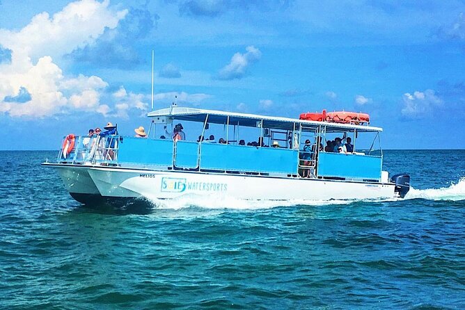Group Snorkel & Sandbar From Hawks Cay - Customer Reviews