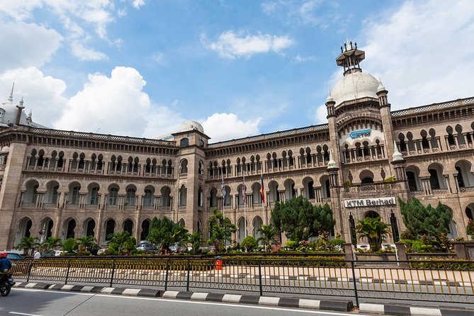 Group Tour: Half-Day Kuala Lumpur City Exploration Tour - Departure Times and Schedule