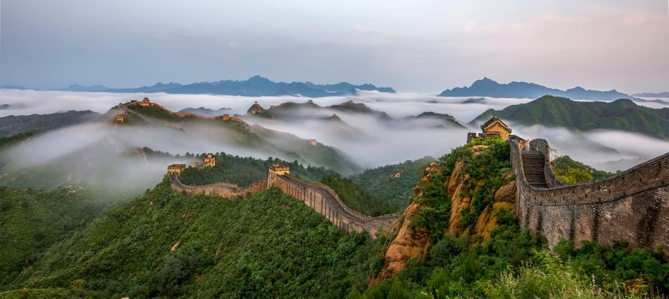 Group Travel To Beijing Badaling Great Wall - Cable Car and Optional Items