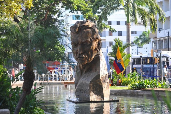 Guayaquil City Tour Including the Light House of Cerro Santa Ana - Exploring the City Sights