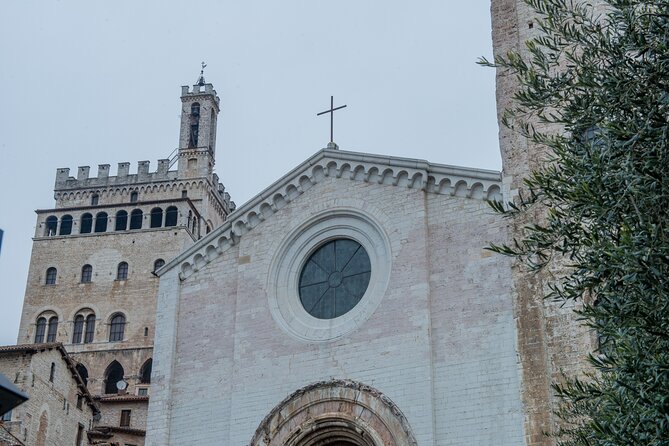 Gubbio: Private Walking Tour With Official Guide - Customized Private Tour