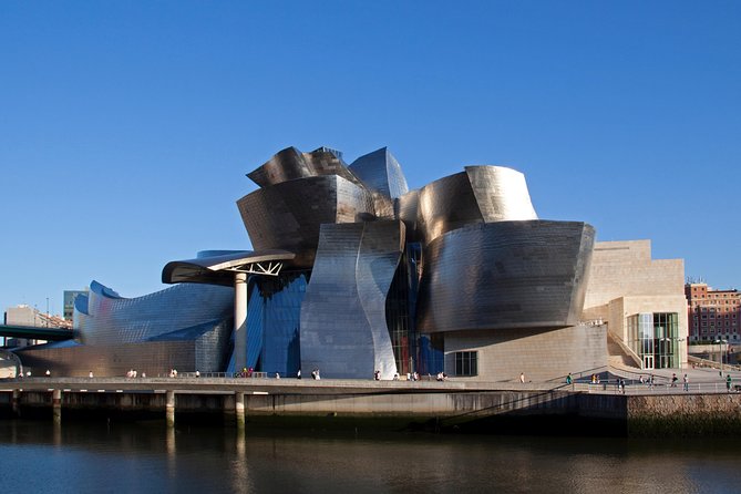 Guggenheim Museum Bilbao Private Tour With Official Guide - Booking and Tour Support Resources