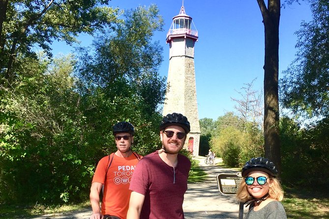 Guided Bicycle Tour - Toronto Waterfront, Island and Distillery - Accessibility and Fitness