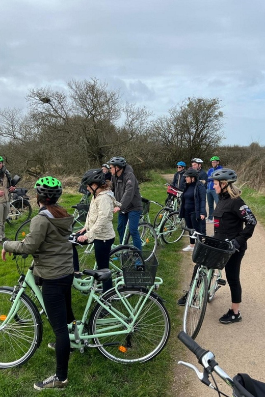 Guided Bike Tour in Cabourg & Dives-Sur-Mer - Cancellation Policy