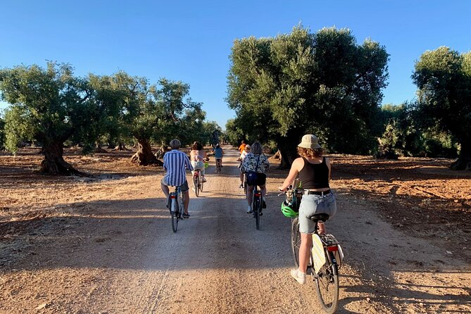 Guided Bike Tour of Monopoli Countryside  - Alberobello & Locorotondo - The Sum Up