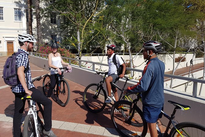 Guided Bike Tour of Stellenbosch - Booking and Cancellation Policy