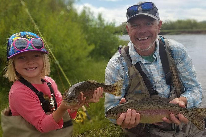 Guided Fly Fishing Experience in Park City - Tips for an Enjoyable Experience