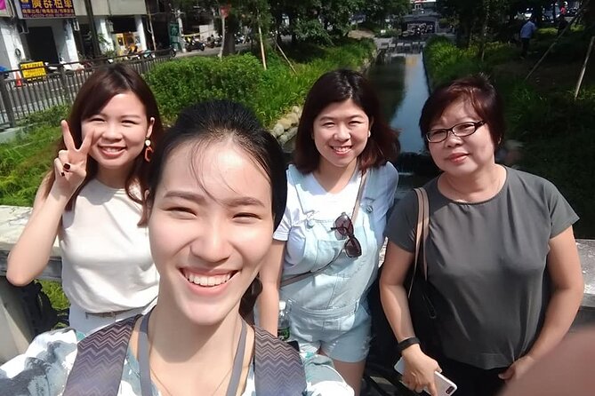 Guided Historical Tour in Taichung With Suncake DIY Experience - Additional Information