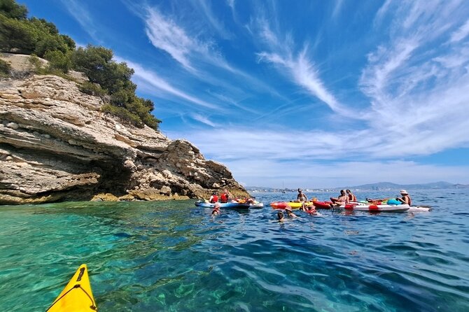 Guided Kayak Excursion in Creeks - Booking and Cancellation